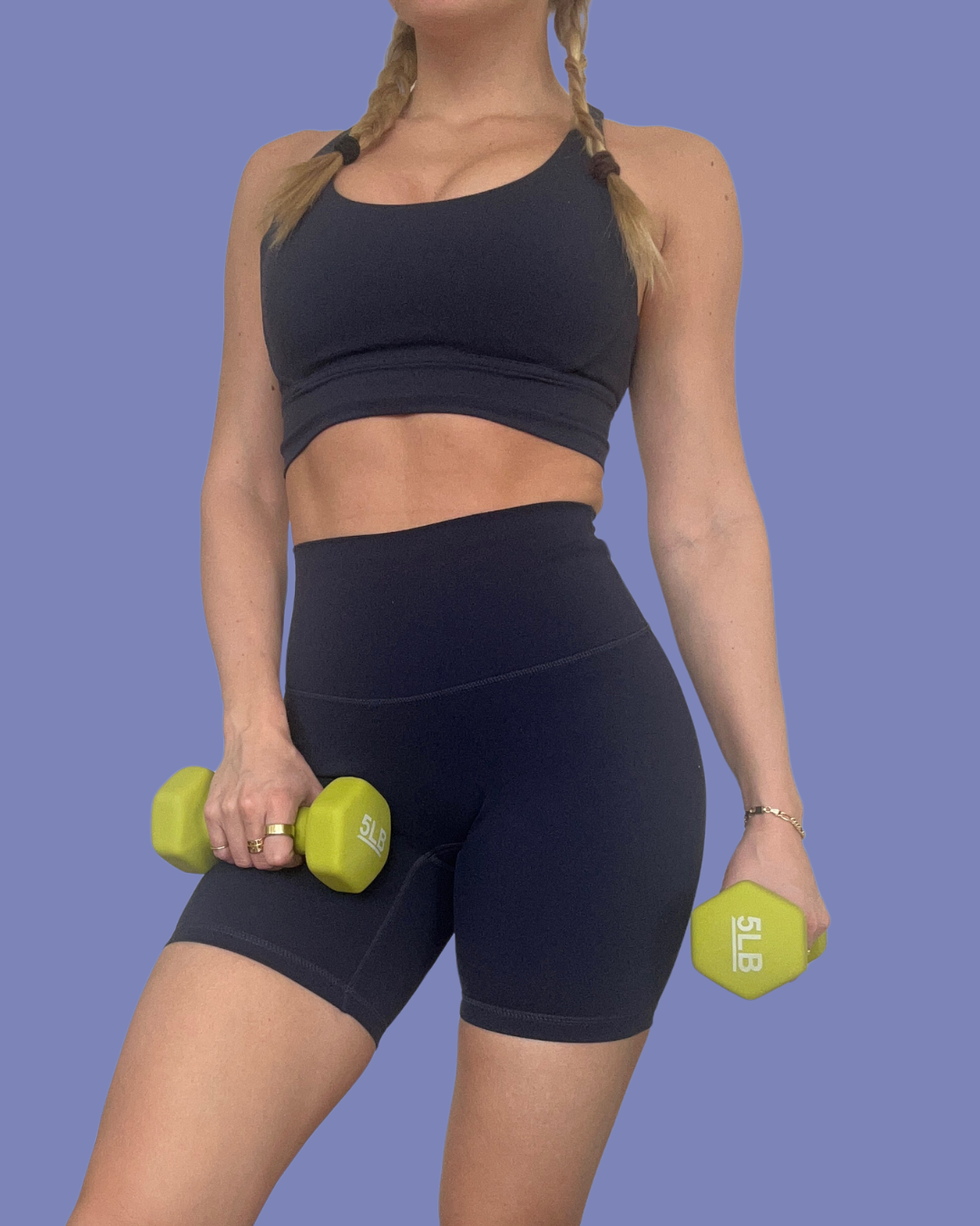 The Blackberry Active Set