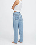 Vintage Levi's Silver Tab Loose Jeans — Light Wash — Size 25/26