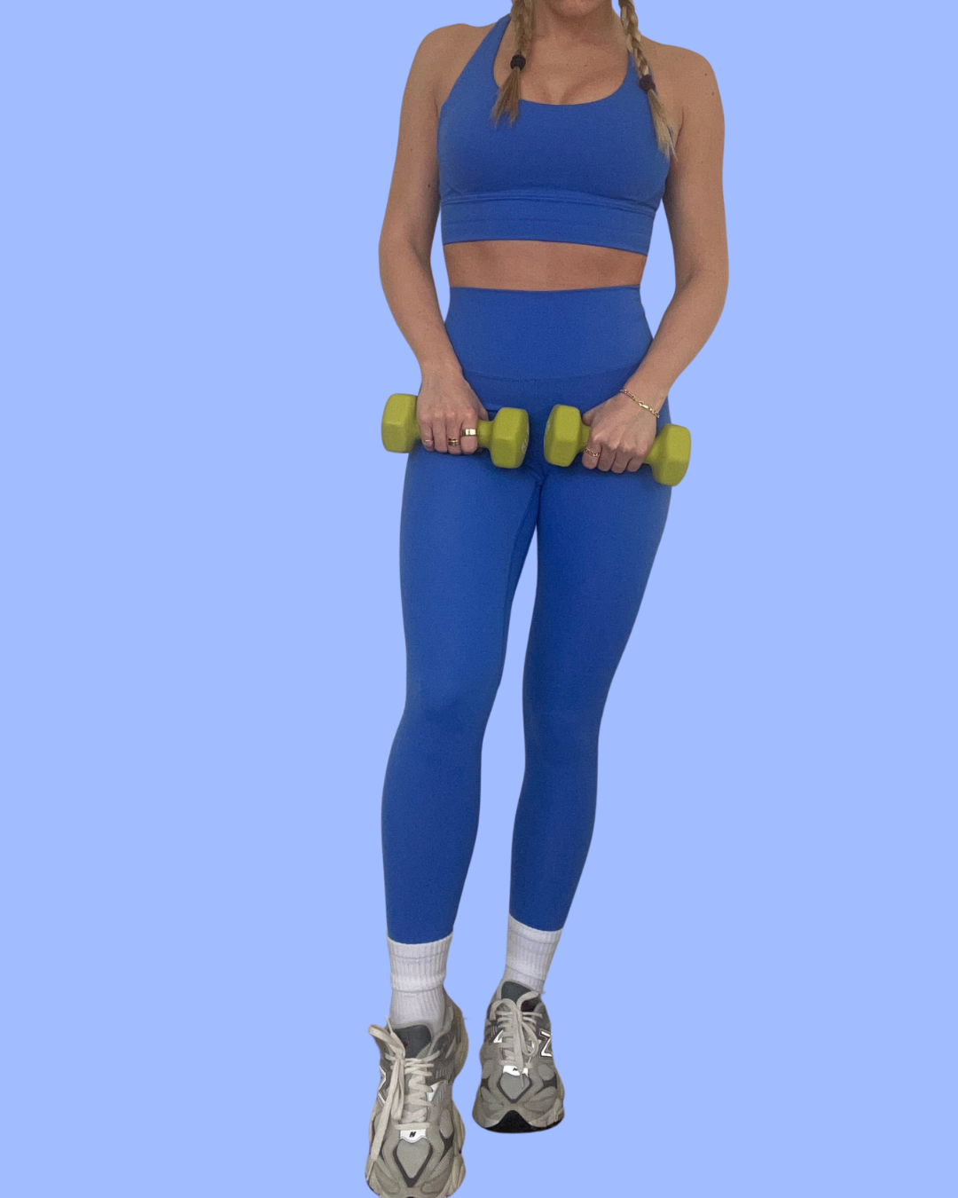 The Blueberry Active Set