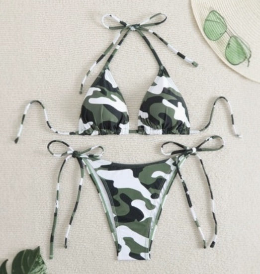 The Camo Set