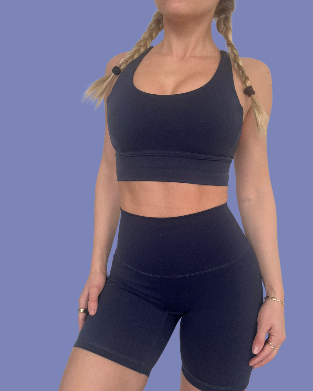 The Blackberry Active Set