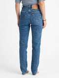 Vintage Levi's 512 Slim Tapered Jeans — Size 25